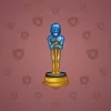 Mini Oscar #1697