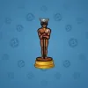 Mini Oscar #1700