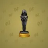 Mini Oscar #1710