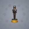 Mini Oscar #1732