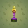Mini Oscar #1736