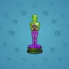Mini Oscar #1737