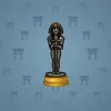 Mini Oscar #1744