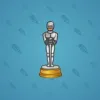 Mini Oscar #1754