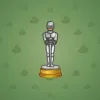 Mini Oscar #177