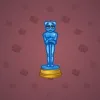 Mini Oscar #1805