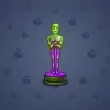 Mini Oscar #1806