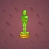 Mini Oscar #1810