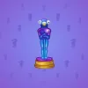 Mini Oscar #1820