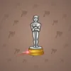 Mini Oscar #1824