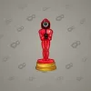 Mini Oscar #1826