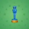 Mini Oscar #1834
