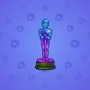 Mini Oscar #1838