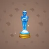 Mini Oscar #1840