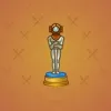 Mini Oscar #1845