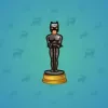 Mini Oscar #1860