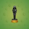 Mini Oscar #1980