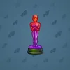 Mini Oscar #2030