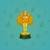 Mini Oscar #2043
