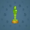 Mini Oscar #2124