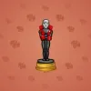 Mini Oscar #2182