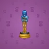 Mini Oscar #2278