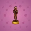 Mini Oscar #2321