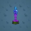 Mini Oscar #2357