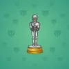 Mini Oscar #2436