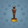 Mini Oscar #2459