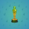 Mini Oscar #2464