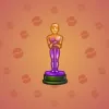 Mini Oscar #2508