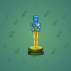 Mini Oscar #2513