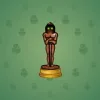Mini Oscar #2537