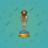Mini Oscar #254