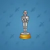 Mini Oscar #2544