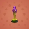 Mini Oscar #2546