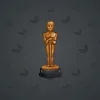 Mini Oscar #2547