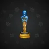 Mini Oscar #2555