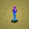 Mini Oscar #2586