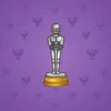 Mini Oscar #2596
