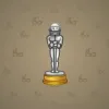 Mini Oscar #2638