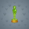 Mini Oscar #2652