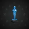 Mini Oscar #2734
