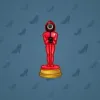 Mini Oscar #2804