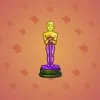 Mini Oscar #2808