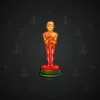 Mini Oscar #2809