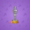 Mini Oscar #2812