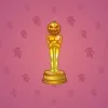 Mini Oscar #2818