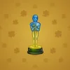 Mini Oscar #2858